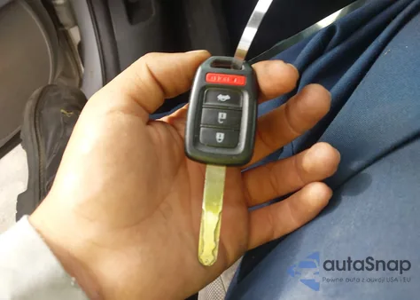 2014 Honda Civic Lx из США, поврежденный, VIN 2HGFB2F58EH534418